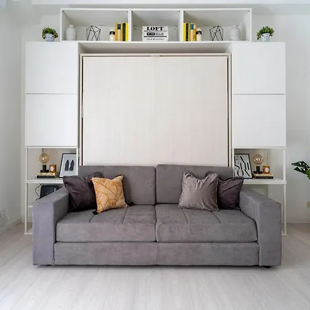 Sebino18 - Design Apartment Suite Milano Esterno foto