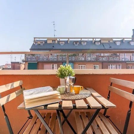 Sebino18 - Design Apartment Suite Milano Esterno foto