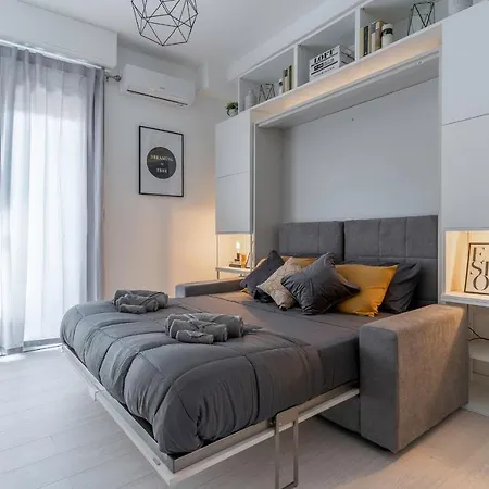 Sebino18 - Design Apartment Suite Milano Esterno foto